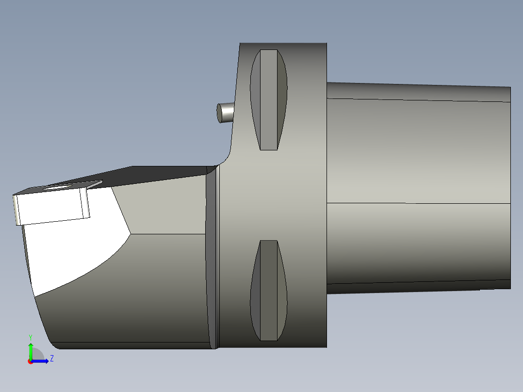山特维克刀具5729881_TM01_MOD_0_1~TM01_00左视图