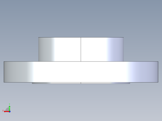 聚氯乙烯配件27-Sch80_Flange Vanstone_FPT_855-030_3in后视缩略图