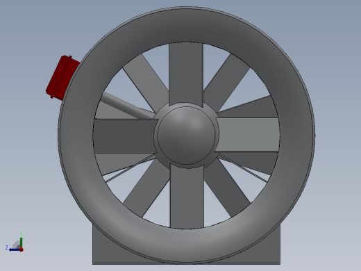 射流风机NSL系列12款
