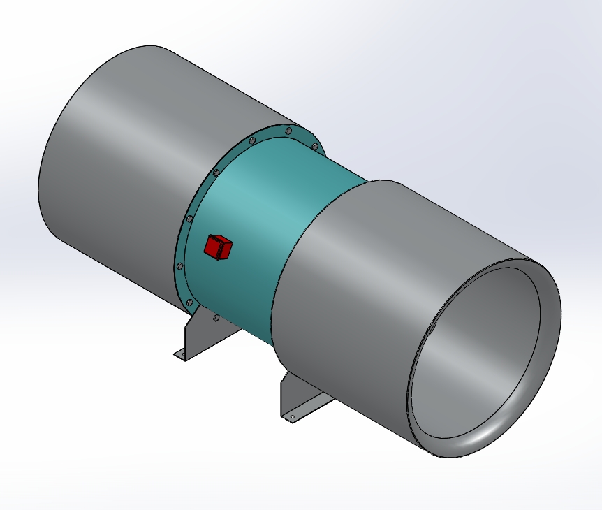 射流风机NSL系列12款