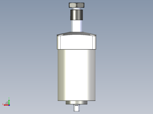 KOSMEKWHE1600-2SRD多系列多零件图纸模型后视缩略图
