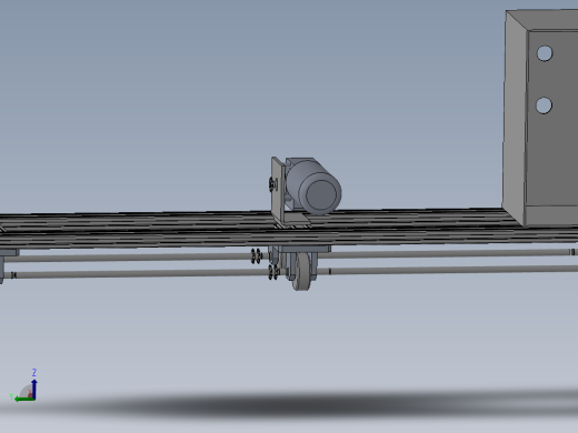 钢构复合板打胶机