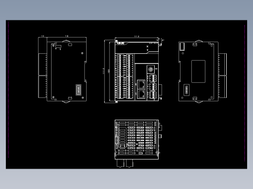 XLQ7-30A32-外观图-230912