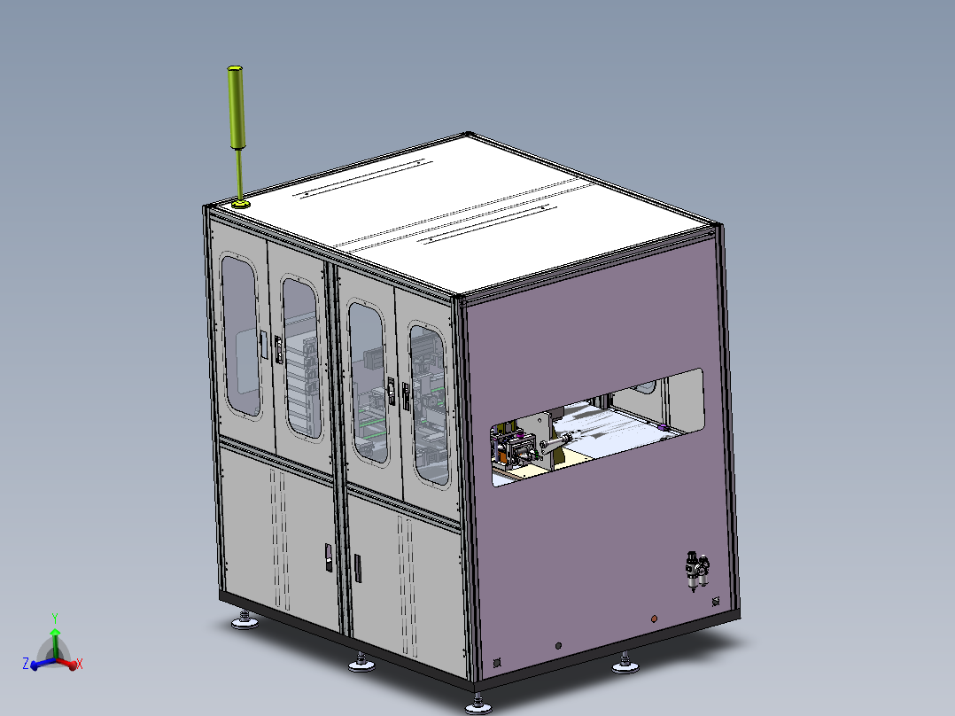 电阻绕线焊线一体机sw18