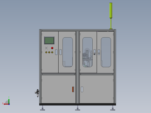 电阻绕线焊线一体机sw18后视缩略图