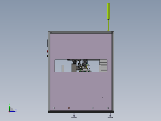 电阻绕线焊线一体机sw18左视缩略图