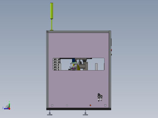 电阻绕线焊线一体机sw18右视缩略图