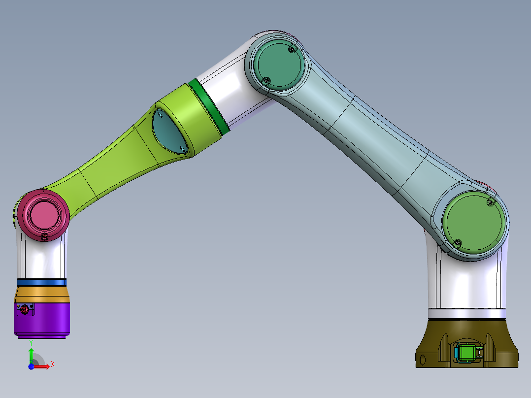 阀杆o型圈组装机sw21可编辑前视图