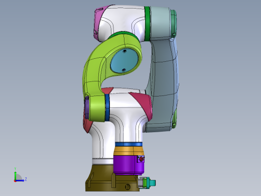 阀杆o型圈组装机sw21可编辑左视缩略图