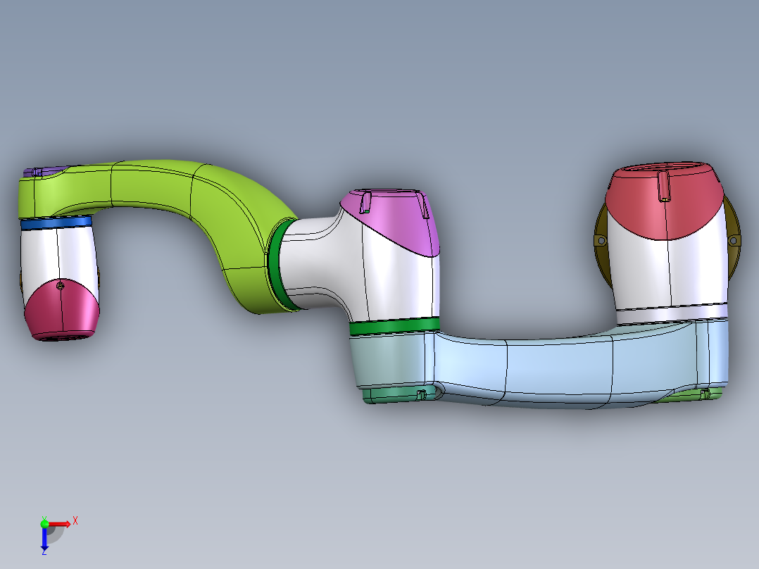 阀杆o型圈组装机sw21可编辑俯视图