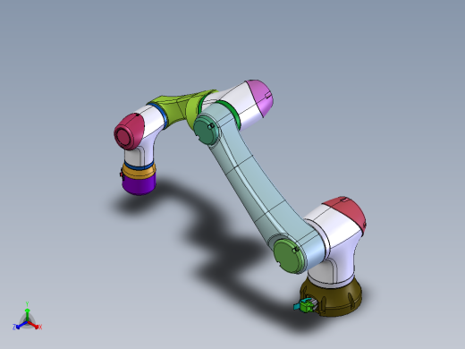 阀杆o型圈组装机sw21可编辑正等轴测缩略图