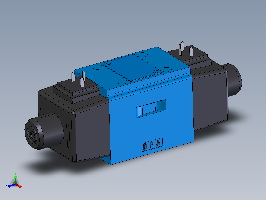 Continental Hydraulics-VSD05M_3X_G_33L液压元件