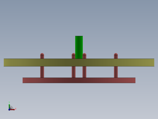 摆线减速器、摆线针轮减速器、减速器(35)前视缩略图