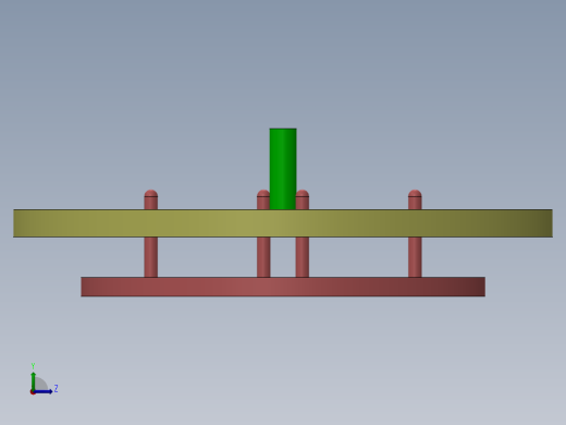 摆线减速器、摆线针轮减速器、减速器(35)左视缩略图