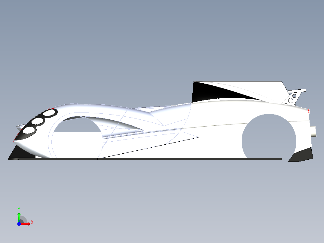 A2004143-B2 灵魂汽车前视图