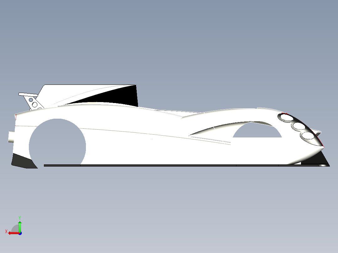 A2004143-B2 灵魂汽车后视图