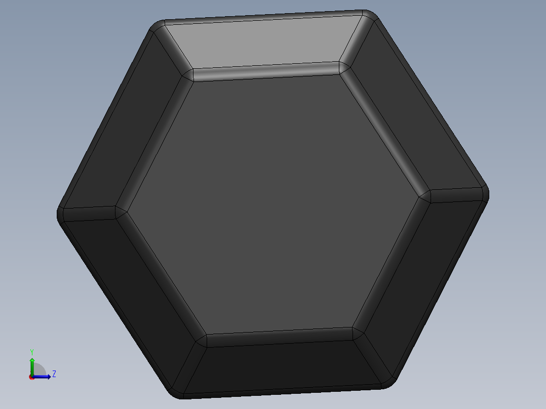 健身器材(23)左视图