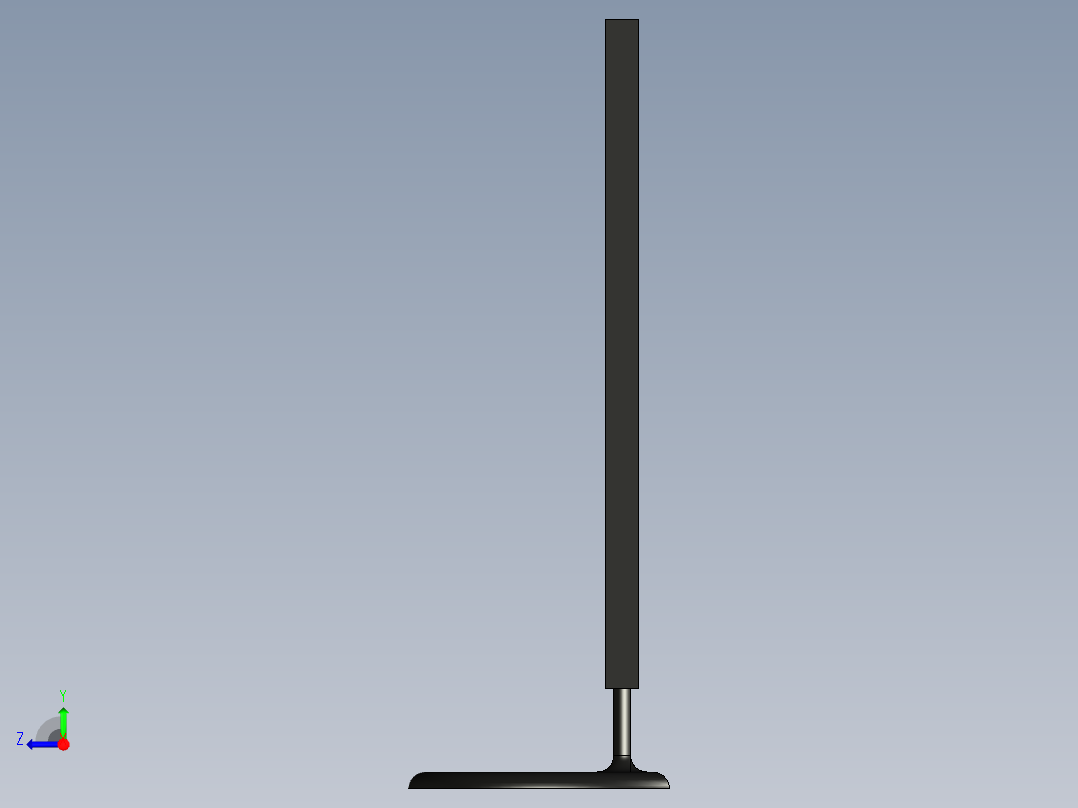 A3004259-高清电视右视图