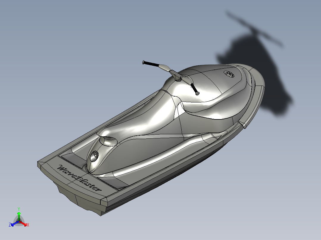 A2004859-快艇游艇