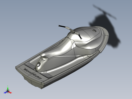 A2004859-快艇游艇