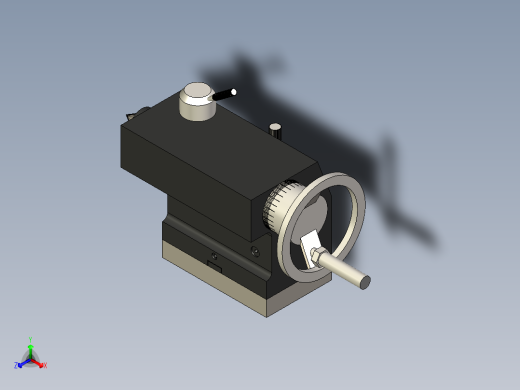 B2005141-车床尾座