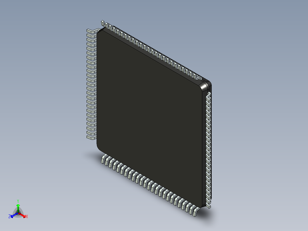 soc5 cy8c5888axi lp096 13主视图