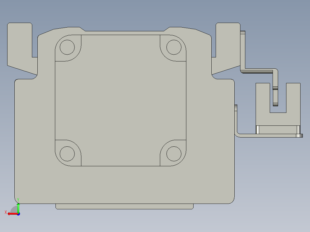 TL60-L10-S100-BD-SX100W后视图