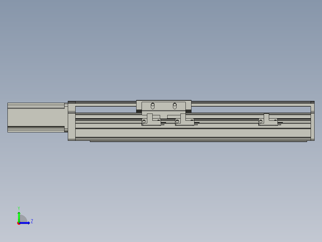 TL60-L10-S100-BD-SX100W左视图