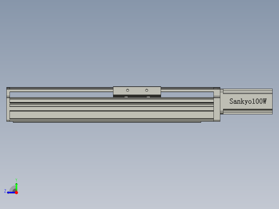 TL60-L10-S100-BD-SX100W右视图