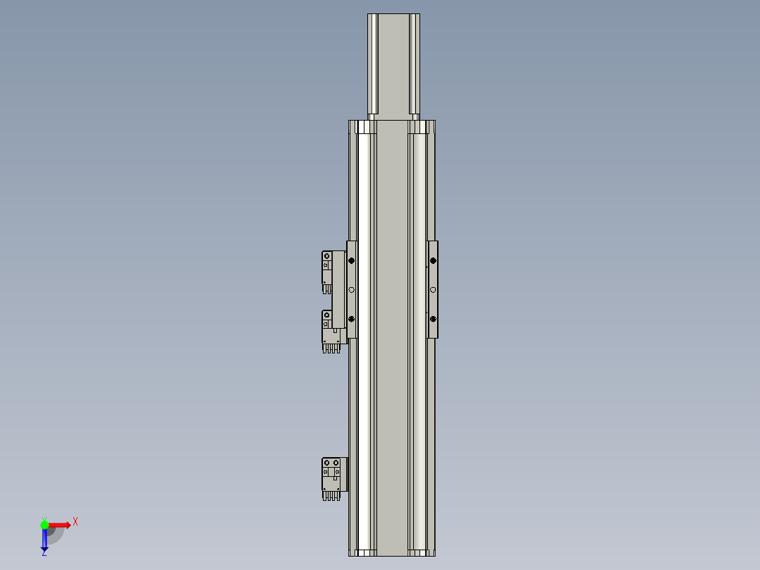 TL60-L10-S100-BD-SX100W俯视图