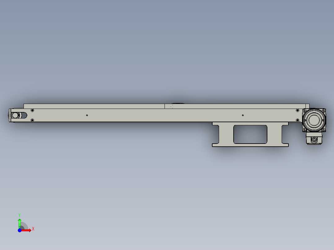 A15-02-进料小流线前视图