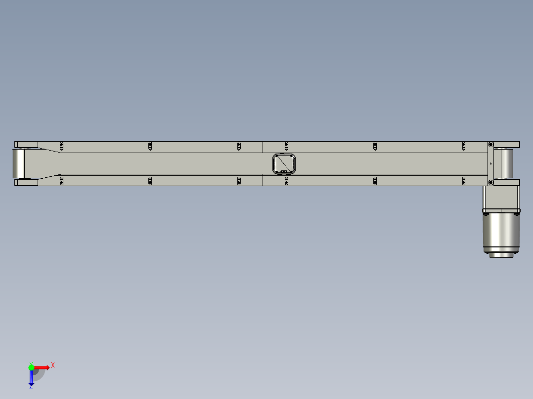 A15-02-进料小流线俯视图