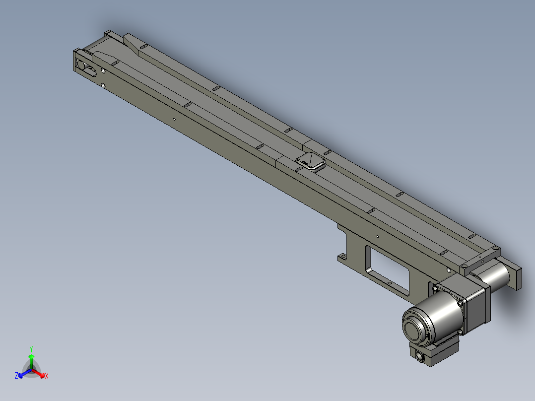 A15-02-进料小流线正等轴测图