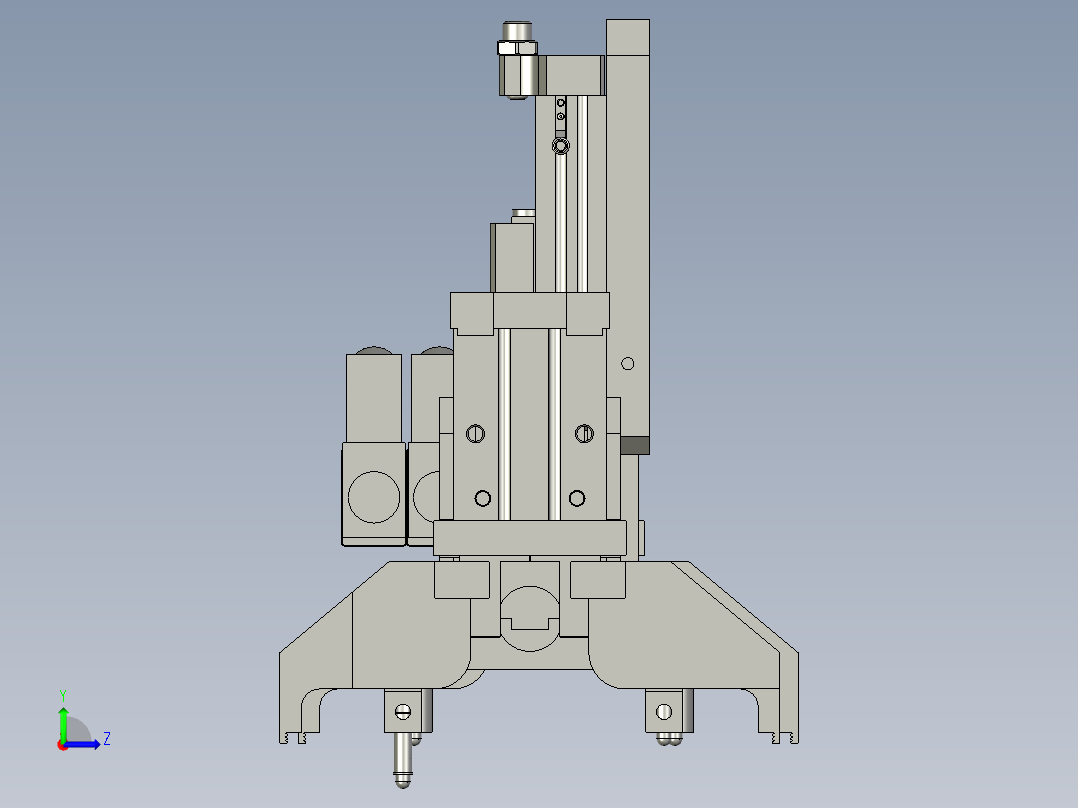 Filter抓取模块-单体-右左视图