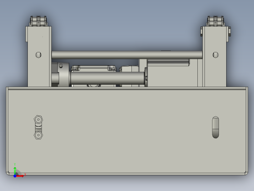 JGS01-C0000移栽输送机前视缩略图