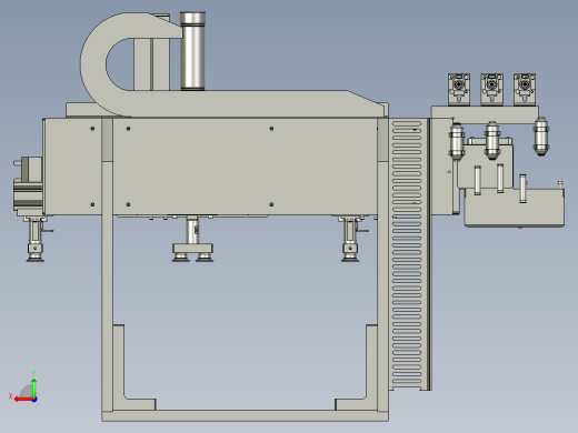 TLS-05移载机械手后视缩略图