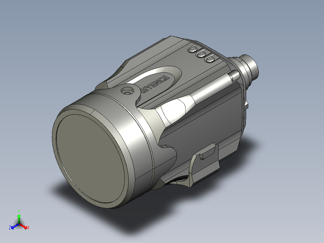 182082-Sub6-S001_KEYENCE_IV-150-500-OP-87436-2_camera正等轴测图