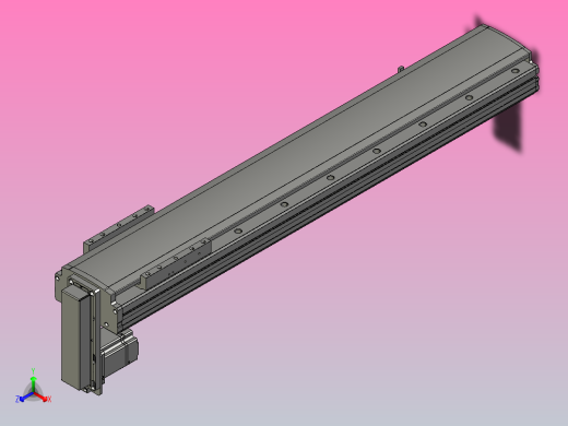 MT136BS半封闭丝杆滑台[MT136BS.L#.650.BM.P40.C3]