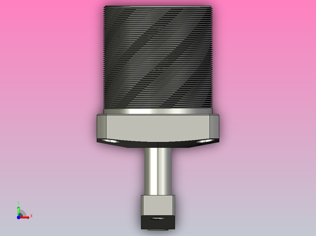 气缸Rsu-63_asm前视图