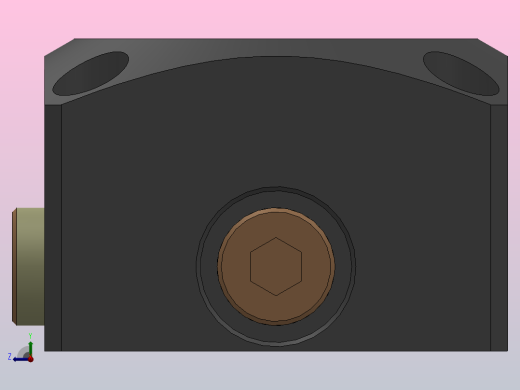 HHD配管底座[HHD-07]右视缩略图