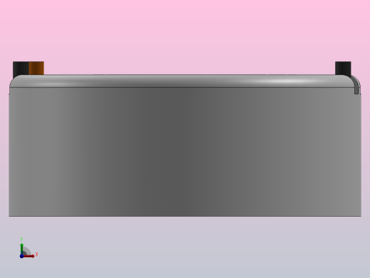 LED变压器变压器前视缩略图