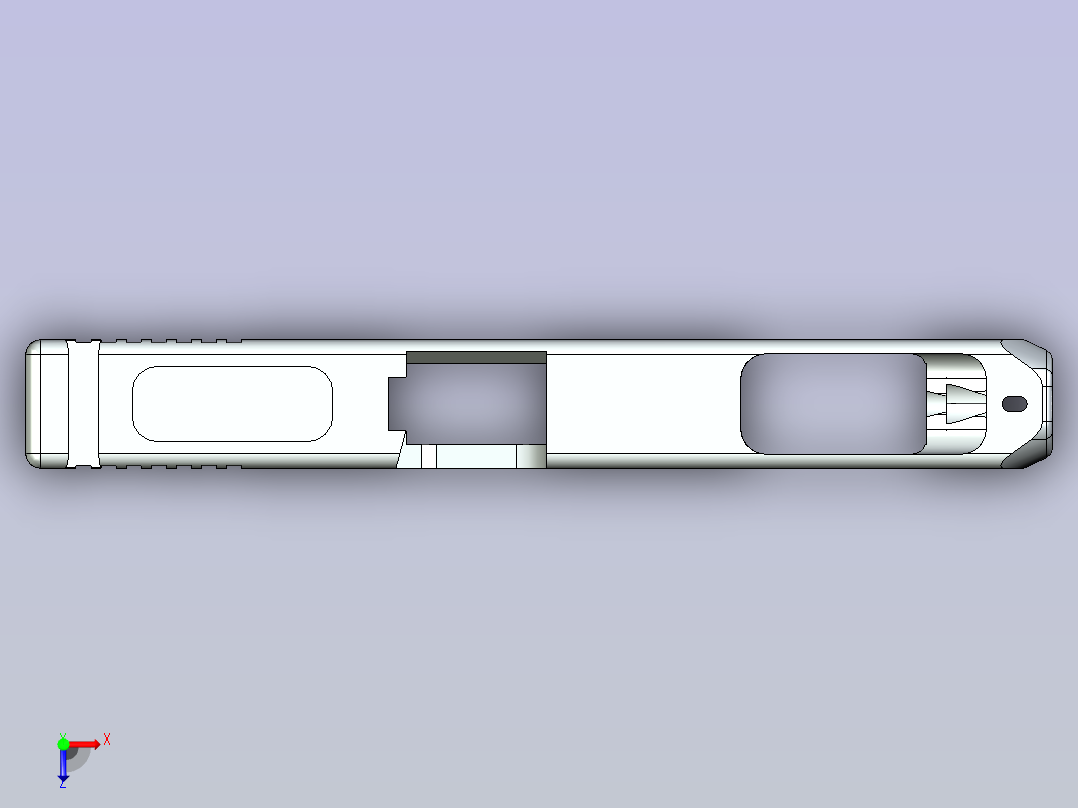 A0004946-g34幻灯片手枪俯视图