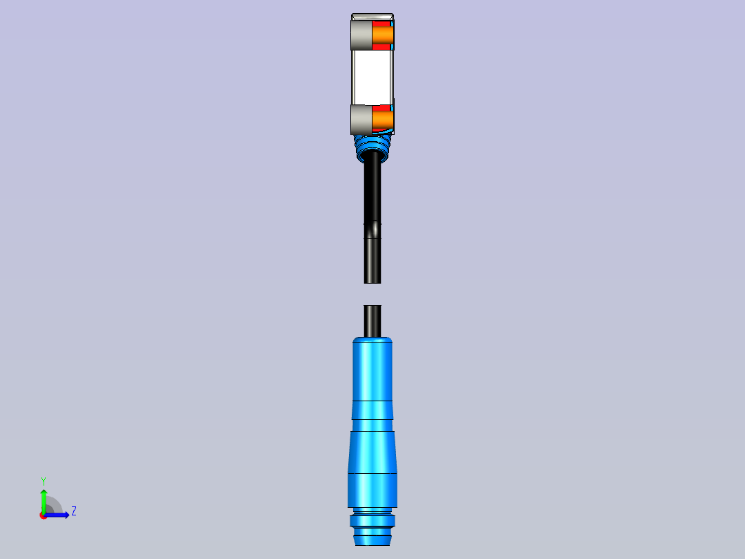 西克sick传感器SICK_GL2S-F1311-Order_no.1064358_0_左视图