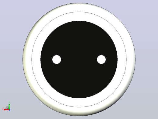 Nichicon - NS系列（FPCAP）电容后视缩略图