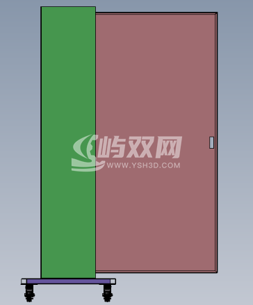 移动式铁工具柜缩略图