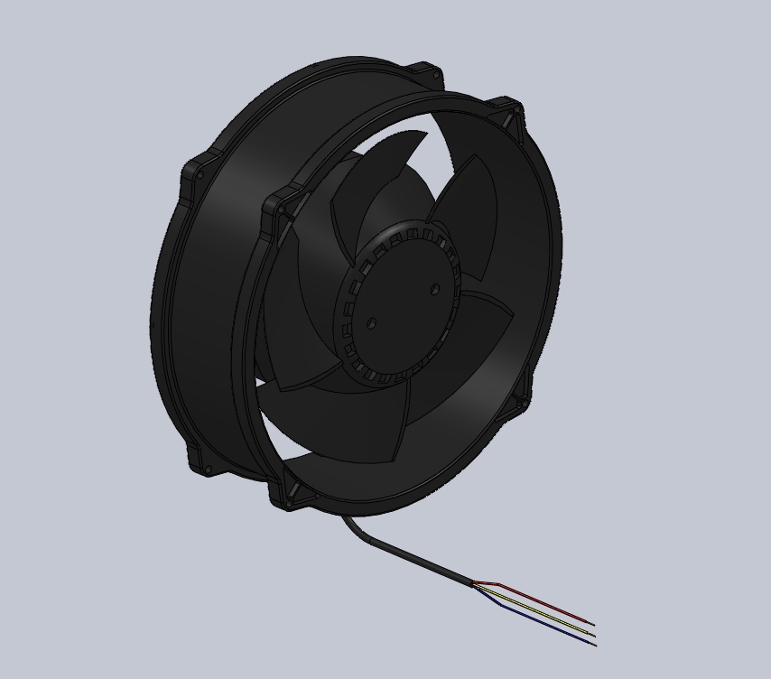 AR180D3-DJ0-01轴流式风机[AR140D3-DF0-00轴流式风机]泛仕达