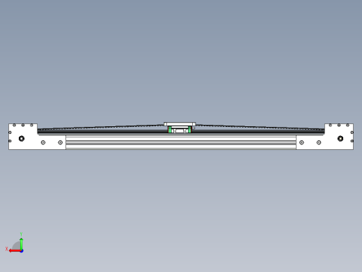 直线运动导轨后视缩略图