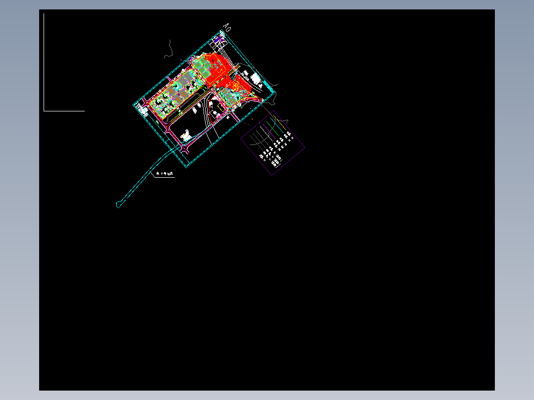 3081平方单层门式刚架彩钢板中医药厂房建筑施工