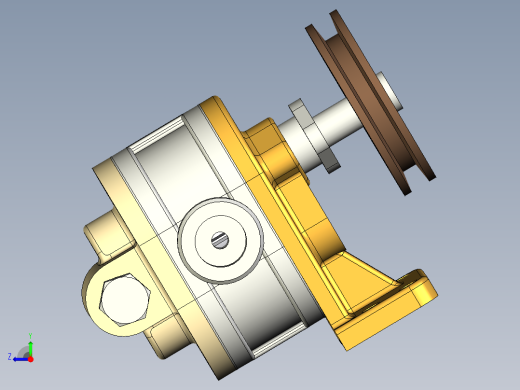 油泵练习右视缩略图