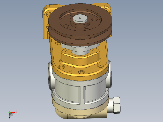 油泵练习俯视缩略图